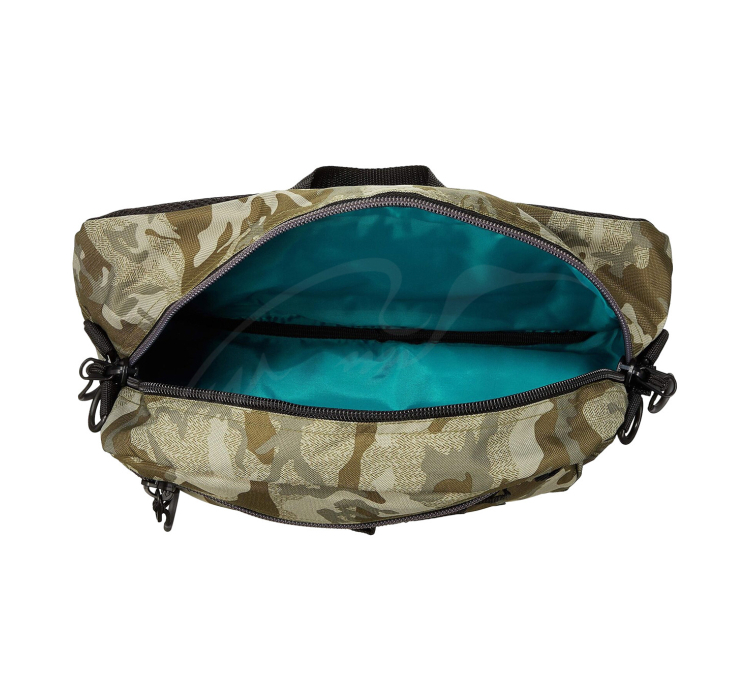 Сумка Shimano Rungun Waist Bag S поясна ц:camo - 4 Сумка Shimano Rungun Waist Bag S поясна ц:camo - 4