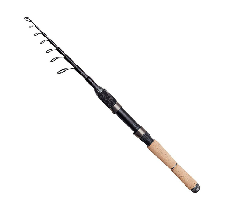 Спиннинг-телескоп DAM Shadow Tele Mini Spin '20 2.70м 15-40гр. - 1 Спиннинг-телескоп DAM Shadow Tele Mini Spin '20 2.70м 15-40гр. - 1