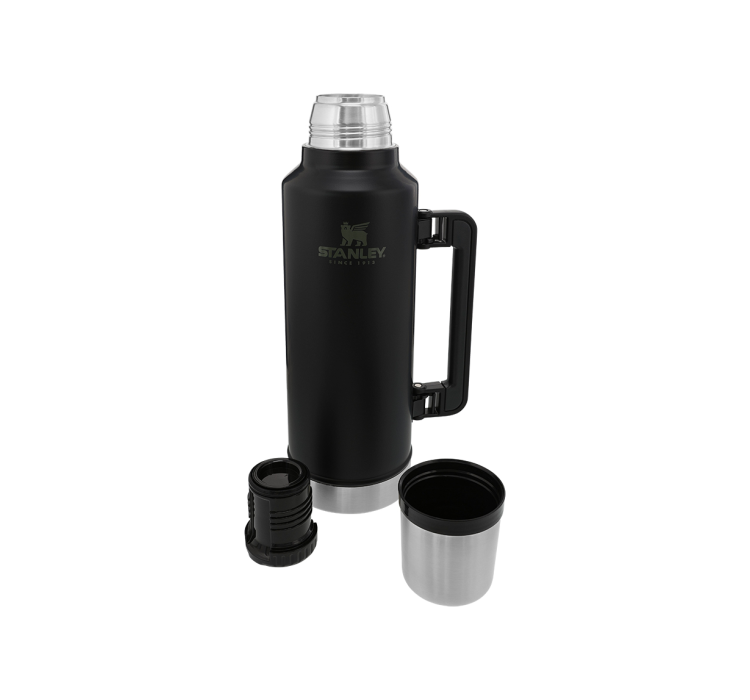 Термос Stanley Legendary Classic Matte Black 1.9 л - 4 Термос Stanley Legendary Classic Matte Black 1.9 л - 4