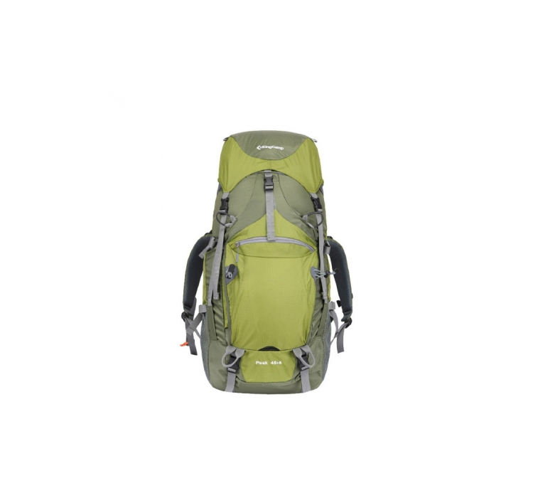 Рюкзак KingCamp Peak 45+5 (KB3250) Green - 3 Рюкзак KingCamp Peak 45+5 (KB3250) Green - 3