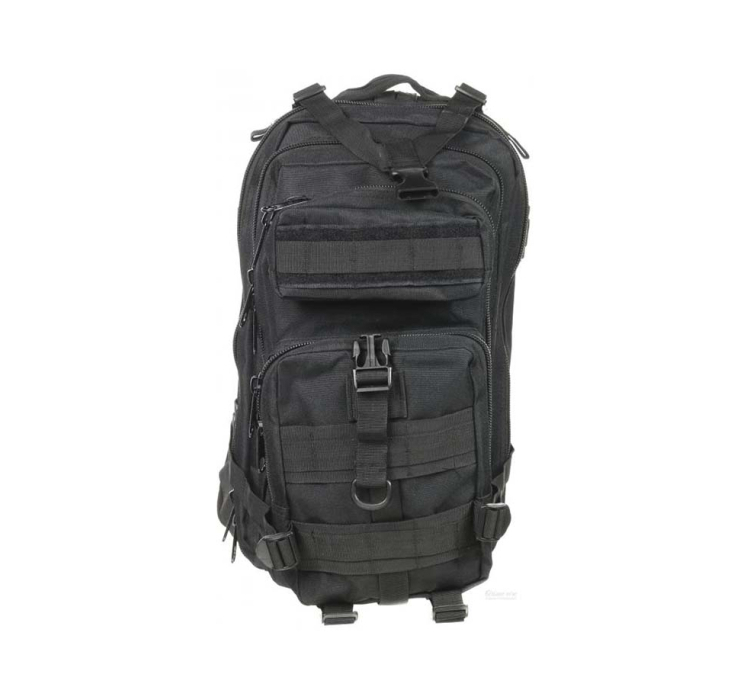 Рюкзак тактичний 3D Pack (18л), чорний - 2 Рюкзак тактичний 3D Pack (18л), чорний - 2
