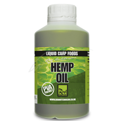 Ліквід Rod Hutchinson Hemp Seed Oil Liquid Carp Food 500 мл