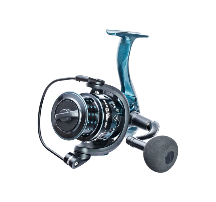 Катушка Brain Scout 3000S 8+1BB - 1 Катушка Brain Scout 3000S 8+1BB - 1