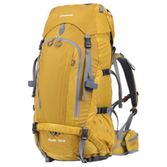 Рюкзак KingCamp Peak 50+5 (KB3249) Yellow
