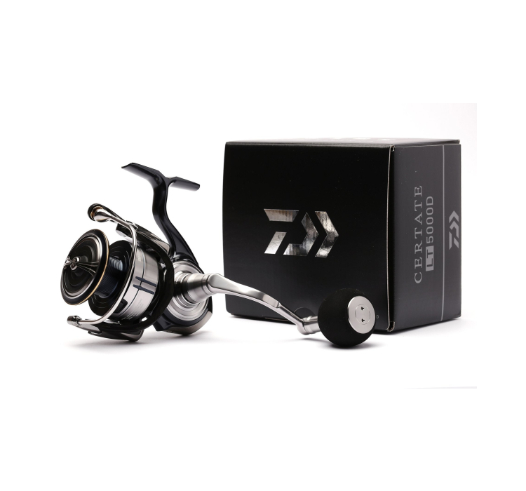 Катушка Daiwa 19 Certate LT 5000D - 8 Катушка Daiwa 19 Certate LT 5000D - 8