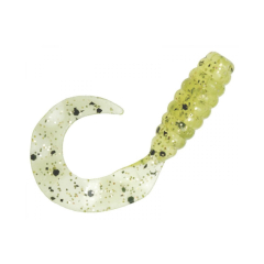 Силіконова приманка плавальний Z-MAN Crubz 2" Chartreuse Sparkle (8 шт.)