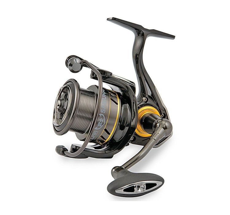 Котушка Nomura Samurai FD4000 9+1п - 1 Котушка Nomura Samurai FD4000 9+1п - 1