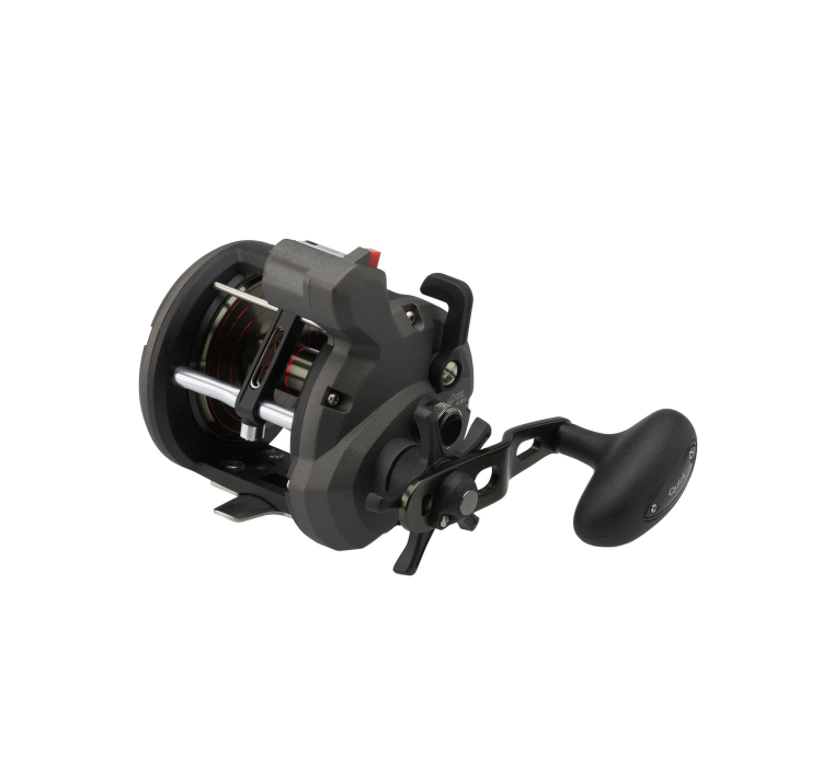 Катушка DAM мультипликатор QUICK 4 SD 30LHLWLC 3+1BB со счётчиком - 2 Катушка DAM мультипликатор QUICK 4 SD 30LHLWLC 3+1BB со счётчиком - 2