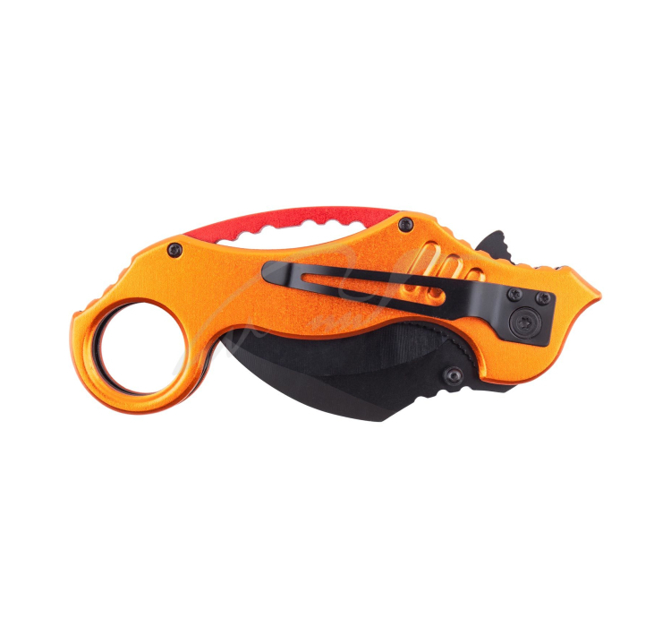 Нож SKIF Plus Tiger Claw Orange - 4 Нож SKIF Plus Tiger Claw Orange - 4