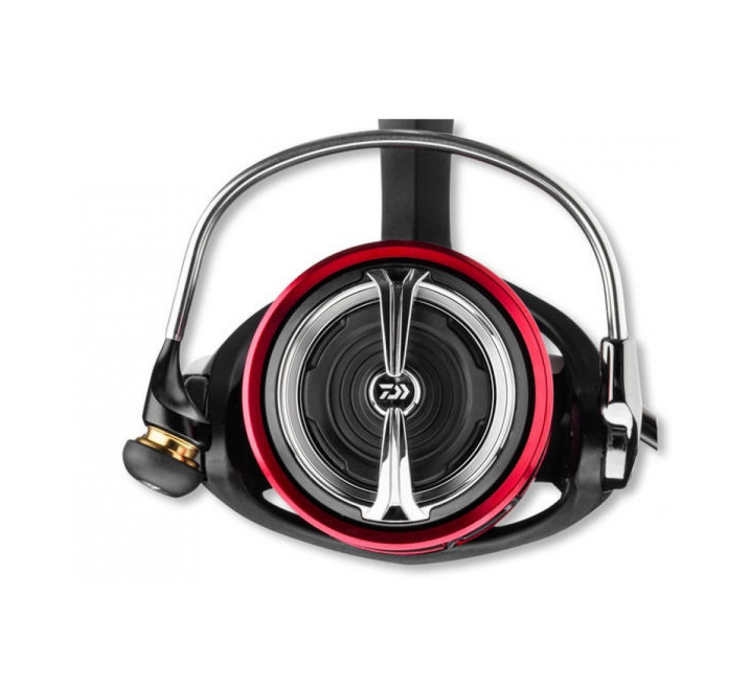 Котушка Daiwa 17 Ballistic LT 1000D - 3 Котушка Daiwa 17 Ballistic LT 1000D - 3