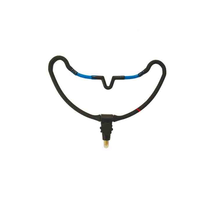 Держатель для удилища Salmo перекладина с изгибом и фиксацией - 1 Держатель для удилища Salmo перекладина с изгибом и фиксацией - 1