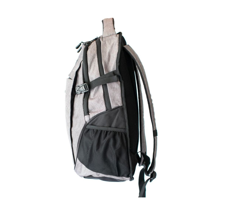 Рюкзак Clever 25л Tramp TRP-037-grey - 7 Рюкзак Clever 25л Tramp TRP-037-grey - 7