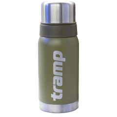 Термос 0,5л Tramp TRC-030-olive