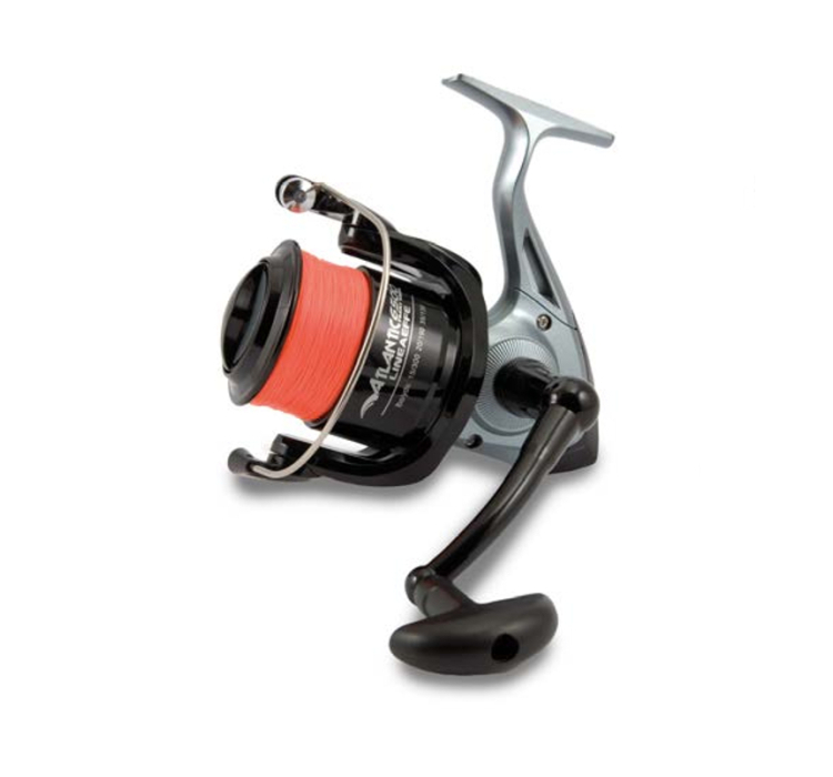 Котушка Lineaeffe Atlantic FD 65 з волосінню - 1 Котушка Lineaeffe Atlantic FD 65 з волосінню - 1