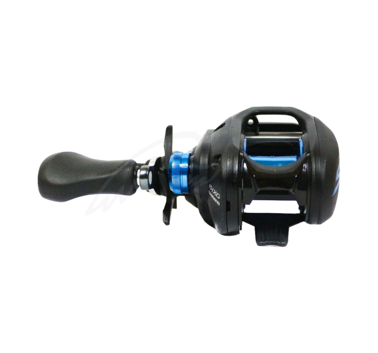 Котушка Shimano SLX 151 3+1BB - 4 Котушка Shimano SLX 151 3+1BB - 4