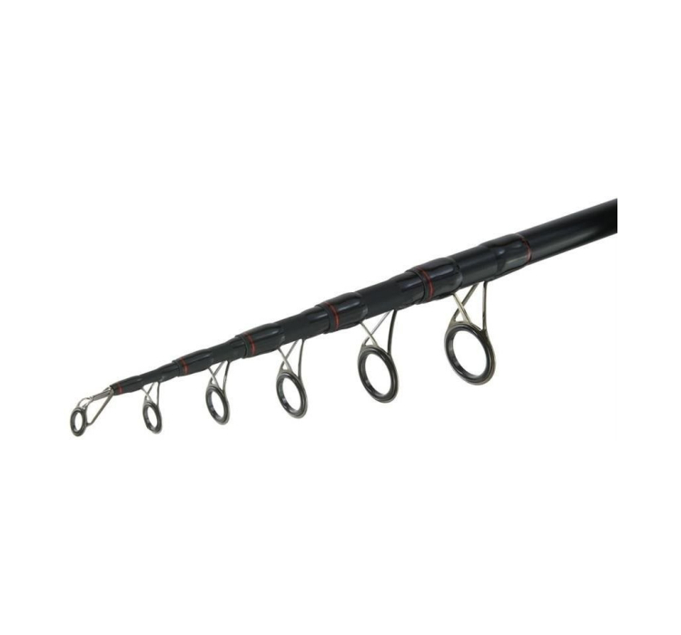 Вудка Карпова Mikado Rival Tele Carp 390 (80-120г) - 2 Вудка Карпова Mikado Rival Tele Carp 390 (80-120г) - 2