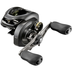 Катушка Shimano Curado 201 K 6+1BB