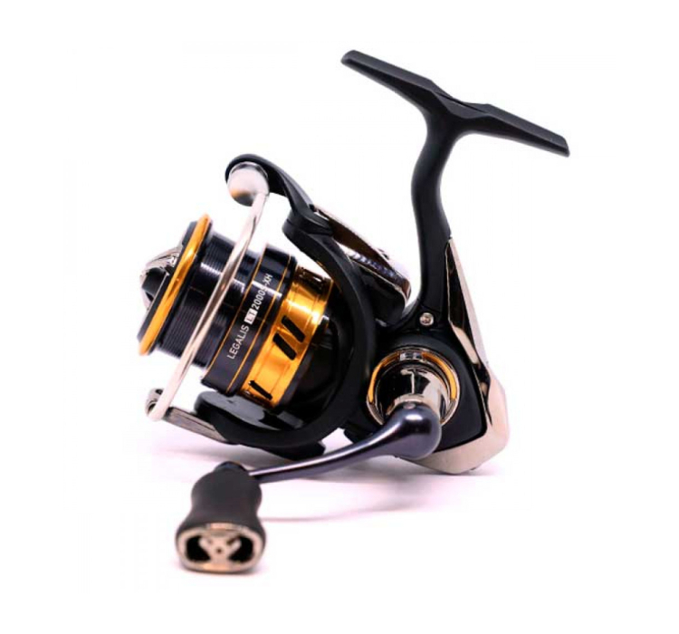 Катушка Daiwa 17 Legalis LT 2000S-XH - 1 Катушка Daiwa 17 Legalis LT 2000S-XH - 1