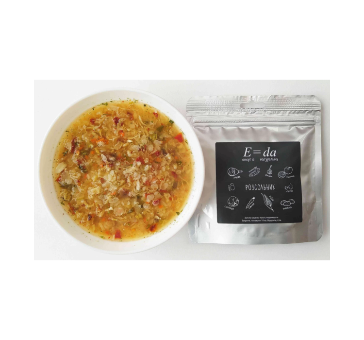 Рассольник E=da - 2 Рассольник E=da - 2