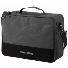 Сумка Shimano Reel Pouch Large 31x41x17см (для котушок) ц:чорний
