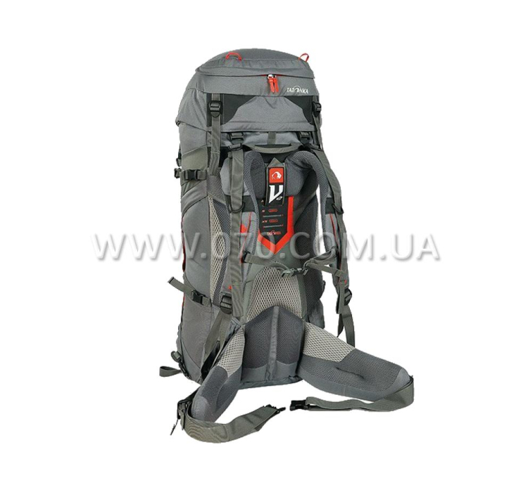 Рюкзак Tatonka Isis (50л), сірий 1395.043 - 2 Рюкзак Tatonka Isis (50л), сірий 1395.043 - 2