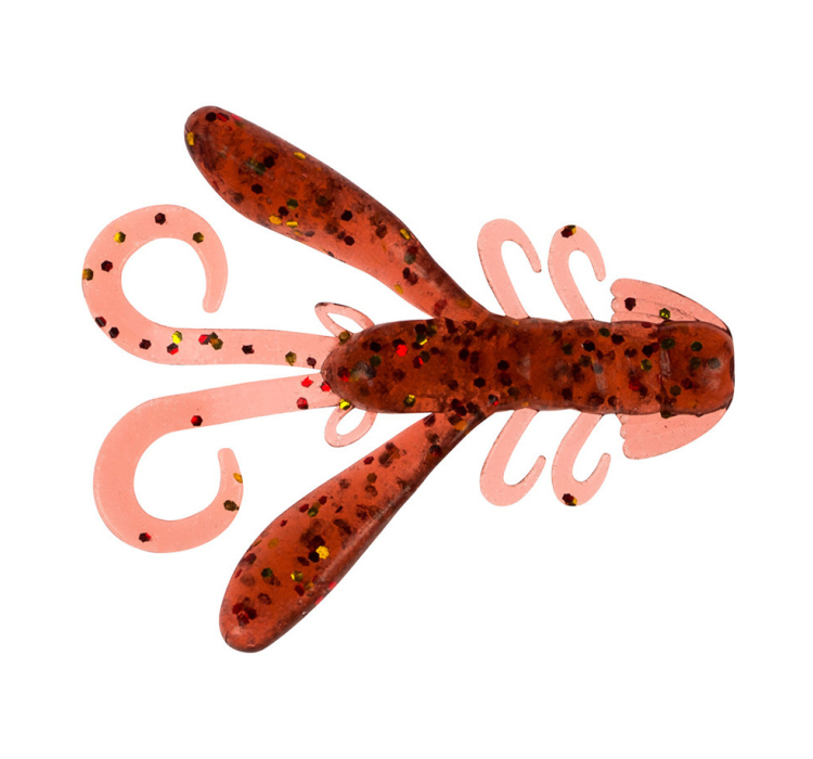 Силиконовая приманка Select Rak Craw 2" #003 (7 шт./пач.) - 1 Силиконовая приманка Select Rak Craw 2" #003 (7 шт./пач.) - 1