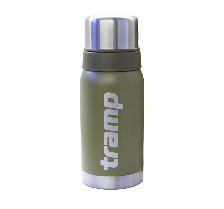 Термос 0,5л Tramp TRC-030-olive - 1 Термос 0,5л Tramp TRC-030-olive - 1