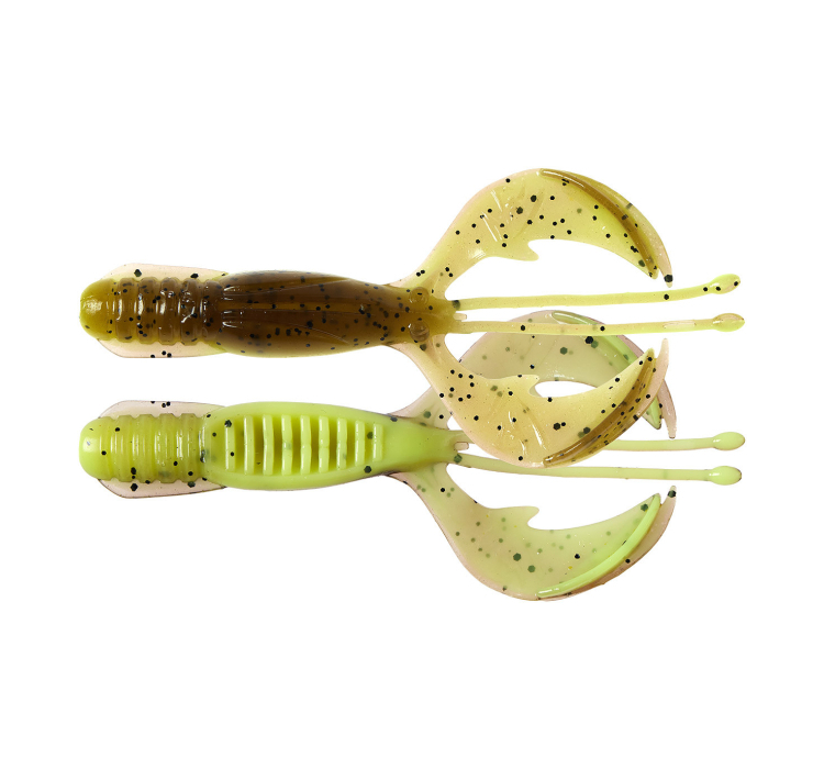 Силиконовая приманка Select Kraken-X 3.5"" #242 (4 шт / уп) - 1 Силиконовая приманка Select Kraken-X 3.5"" #242 (4 шт / уп) - 1