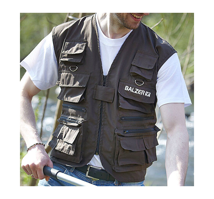 Жилет разгрузочный Balzer M - 1 Жилет разгрузочный Balzer M - 1