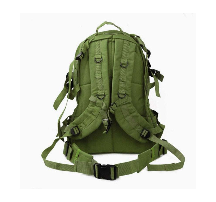 Рюкзак тактический (Oxford 600D, 30л), олива - 4 Рюкзак тактический (Oxford 600D, 30л), олива - 4