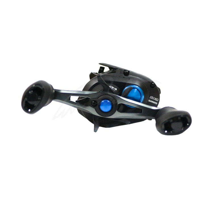 Котушка Shimano SLX 151 3+1BB - 2 Котушка Shimano SLX 151 3+1BB - 2