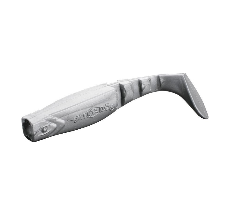 Силіконова приманка Mikado FISHUNTER 185 7 см - 1 Силіконова приманка Mikado FISHUNTER 185 7 см - 1