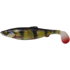 Силіконова приманка Savage Gear LB 4D Herring Shad 110 mm 9.0 g Perch (поштучно) (1 шт.)