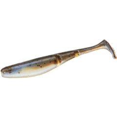 Силіконова приманка плавальний Z-MAN Scented Paddlerz 4" 5 pc #The Deal (5 шт.)