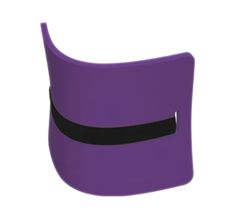 Сидіння похідне Senat (350х240х9мм), фіолетове - 2 Сидіння похідне Senat (350х240х9мм), фіолетове - 2