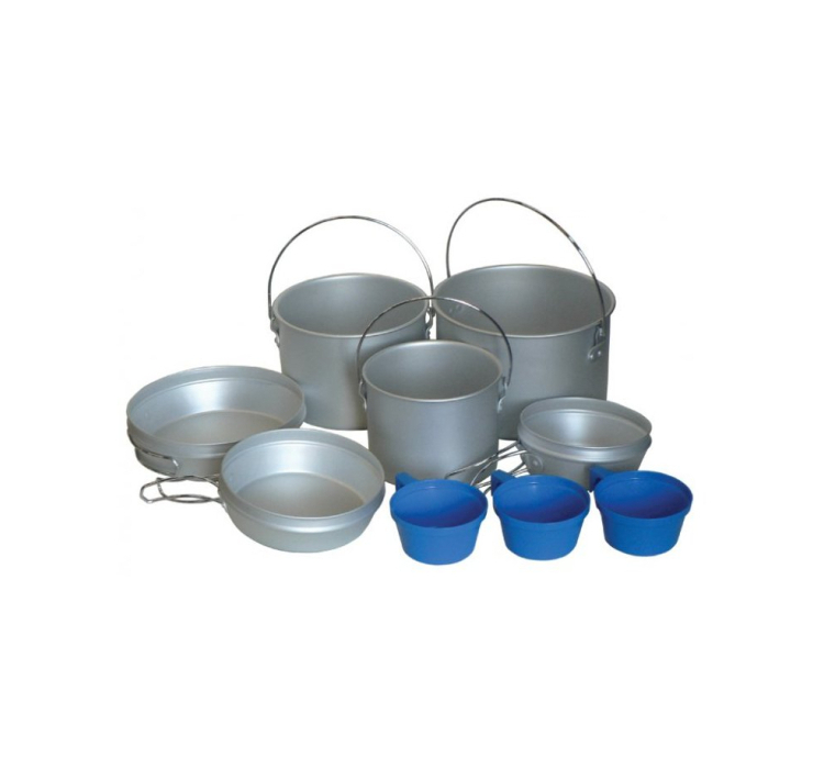 Набор посуды Tramp, TRC-002 - 3 Набор посуды Tramp, TRC-002 - 3