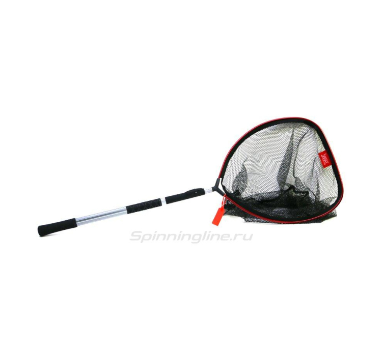 Підсак Lucky John телескопічний 162x40х45см прорезинений - 2 Підсак Lucky John телескопічний 162x40х45см прорезинений - 2