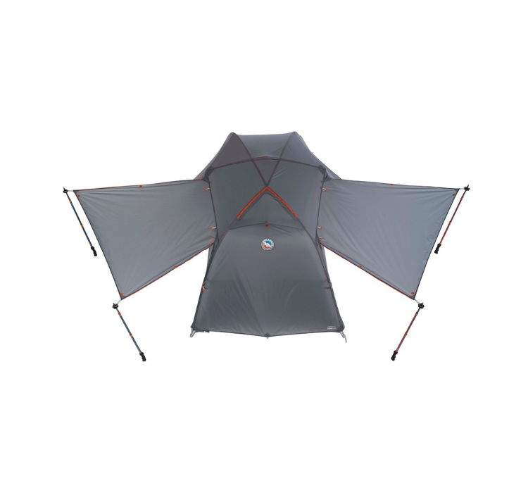 Намет Big Agnes Copper Spur HV UL 2 Bikepack - 6 Намет Big Agnes Copper Spur HV UL 2 Bikepack - 6