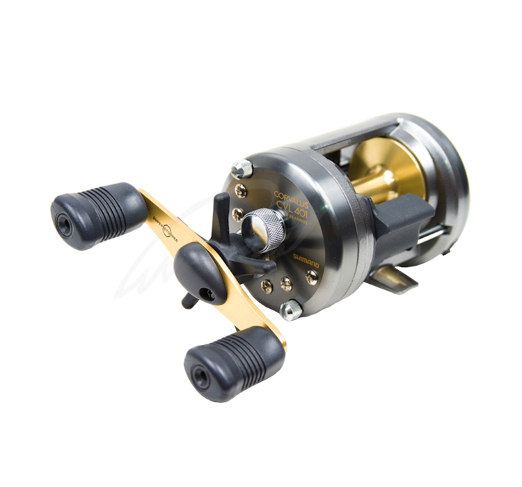Котушка Shimano Corvalus 401 3+1BB - 2 Котушка Shimano Corvalus 401 3+1BB - 2
