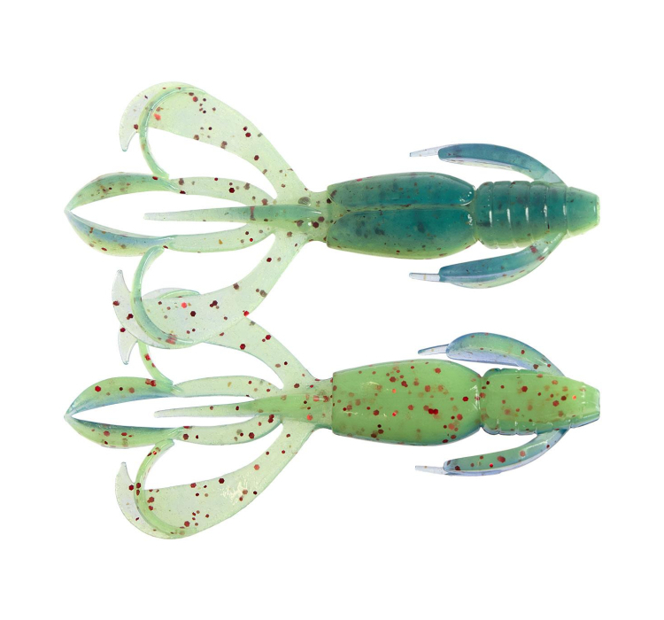 Силиконовая приманка Keitech Crazy Flapper 4.4" (6 шт/уп) ц:ea#20 violet chart red fl - 1 Силиконовая приманка Keitech Crazy Flapper 4.4" (6 шт/уп) ц:ea#20 violet chart red fl - 1