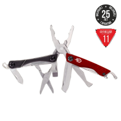 Мультитул Gerber Dime Micro Tool червоний
