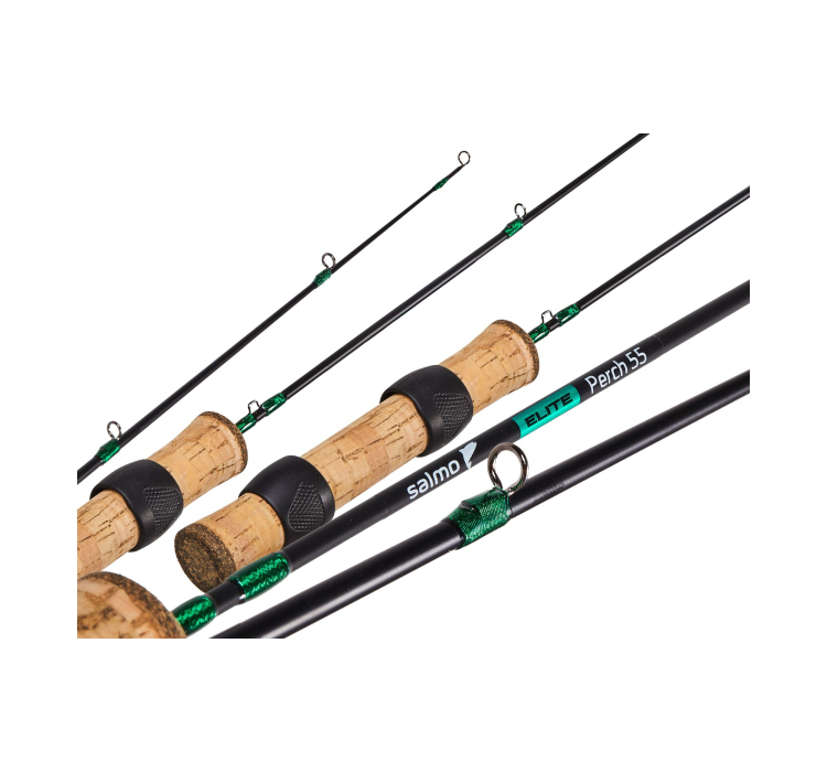 Вудка зимова Salmo Elite Perch 55см - 2 Вудка зимова Salmo Elite Perch 55см - 2