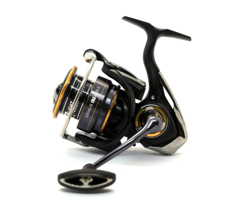 Катушка Daiwa 20 Legalis LT 4000-C - 1 Катушка Daiwa 20 Legalis LT 4000-C - 1