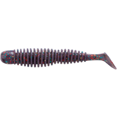 Силіконова приманка Reins Bubbring Shad 3" U003 UV Sculpin (8 шт./пач.)