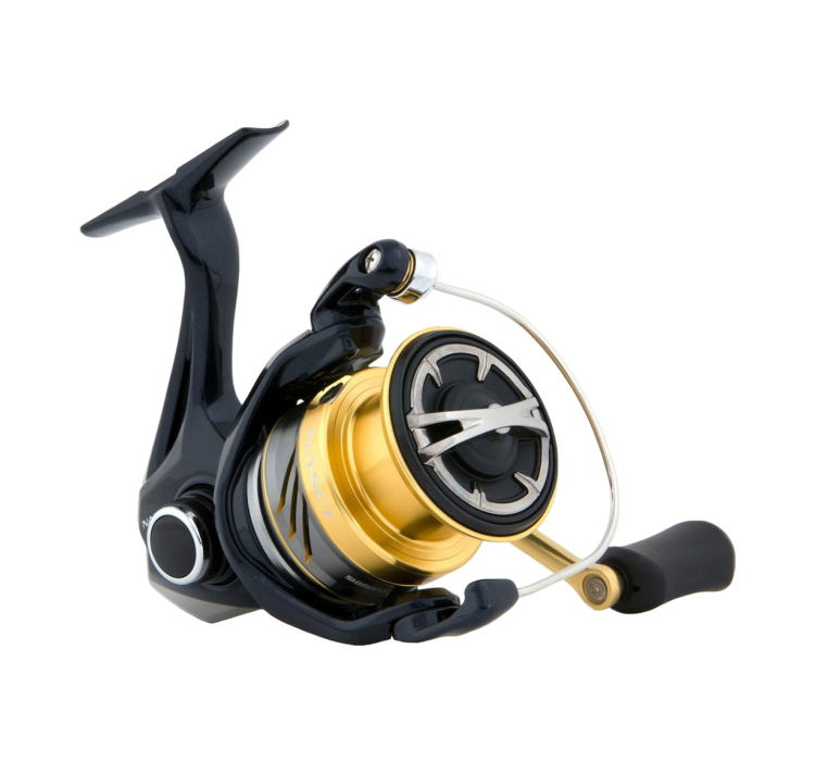Котушка Shimano Nasci C2000S FB 4+1BB - 2 Котушка Shimano Nasci C2000S FB 4+1BB - 2