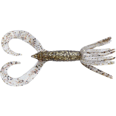 Силіконова приманка Keitech Little Spider 3" (8 шт/уп) ц:417 gold flash minnow