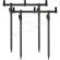 Буз-бар Prologic Goalpost Kit 3 Rods (Width 35-45cm Poles 60-90cm) - 1