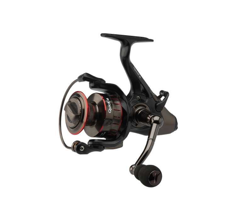 Котушка DAM Baitrunner QUICK 4 4000 FS 6+1BB - 1 Котушка DAM Baitrunner QUICK 4 4000 FS 6+1BB - 1