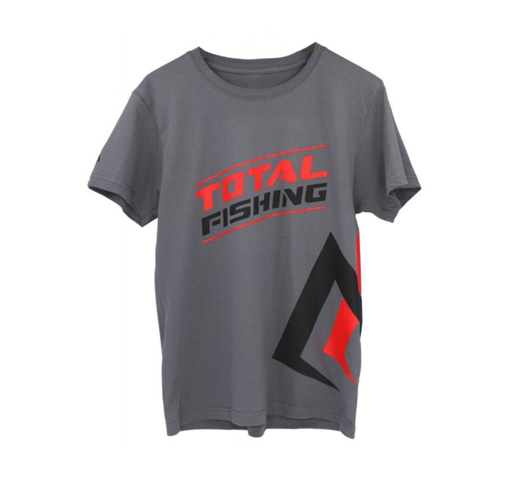Футболка Total Fishing MIKADO UMH-05-RG S - 1 Футболка Total Fishing MIKADO UMH-05-RG S - 1