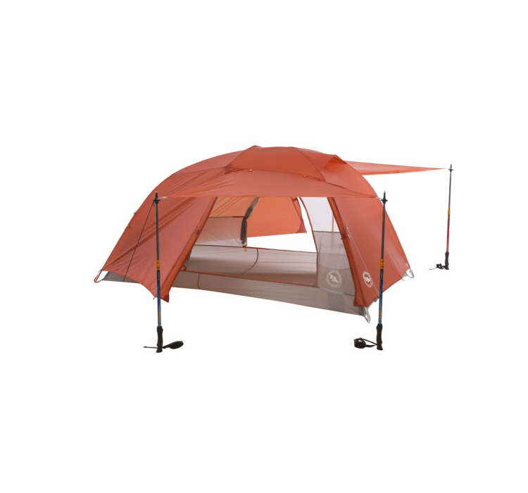 Намет Big Agnes Copper Spur HV UL2 (Orange) - 2 Намет Big Agnes Copper Spur HV UL2 (Orange) - 2